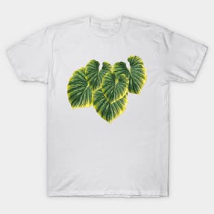 Philodendron Art T-Shirt